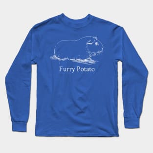 Furry Potato Long Sleeve T-Shirt